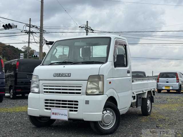2005 Suzuki Carry Truck
