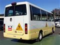 2012 Nissan Civilian Bus