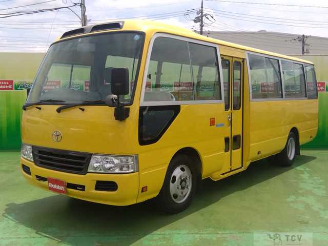2014 Toyota Coaster
