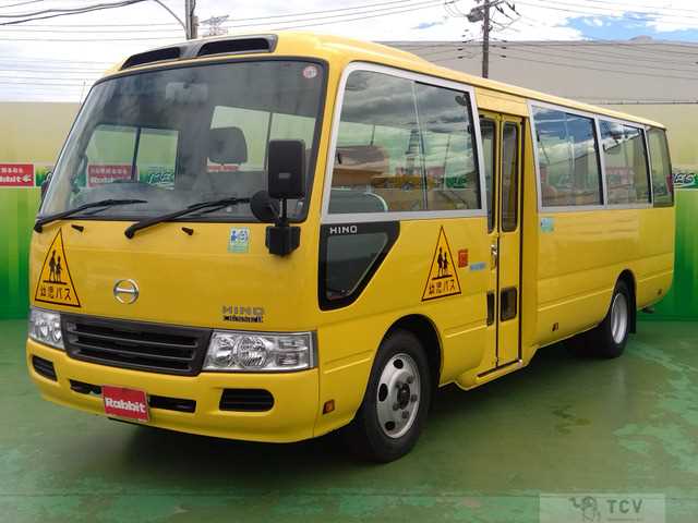 2015 Hino Liesse II