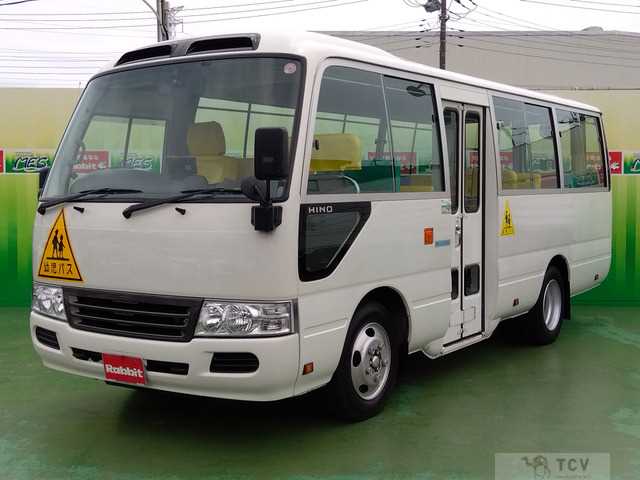 2016 Hino Liesse II