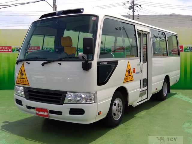 2014 Hino Liesse II