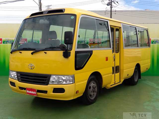 2013 Toyota Coaster