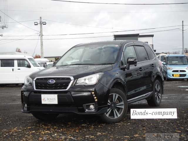 2016 Subaru Forester