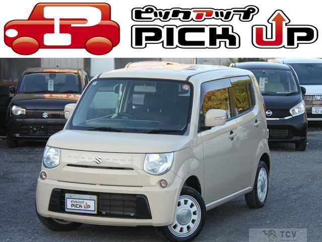 2012 Suzuki MR Wagon