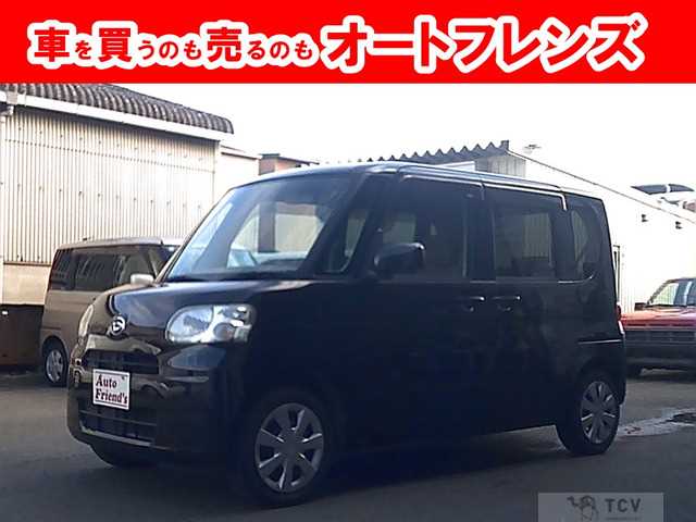 2010 Daihatsu Tanto