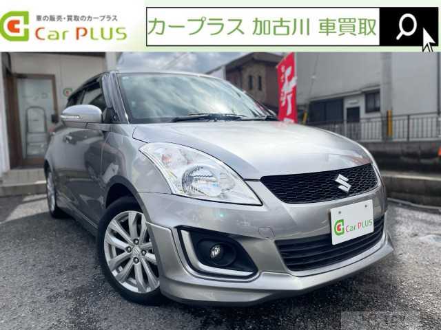 2014 Suzuki Swift
