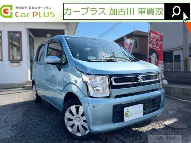 2017 Suzuki Wagon R