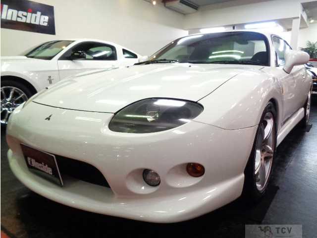 1998 Mitsubishi FTO