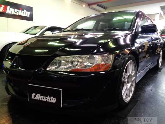 2003 Mitsubishi Lancer Evolution