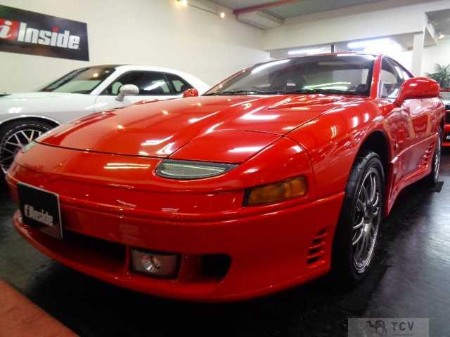 1991 Mitsubishi GTO
