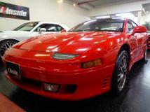 1991 Mitsubishi GTO