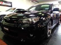 2010 Subaru Impreza Wrx