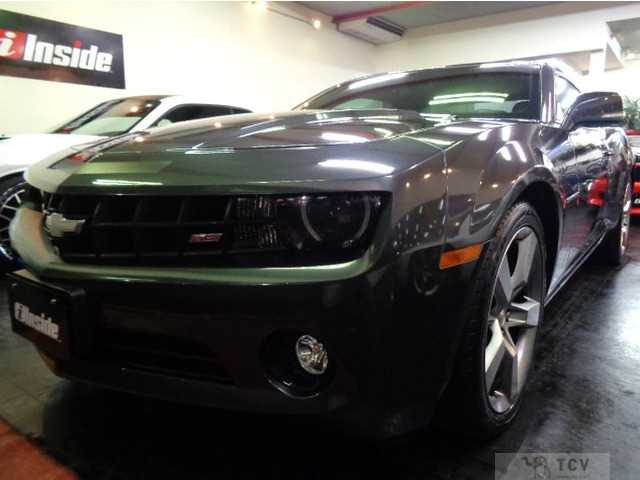 2010 Chevrolet Camaro