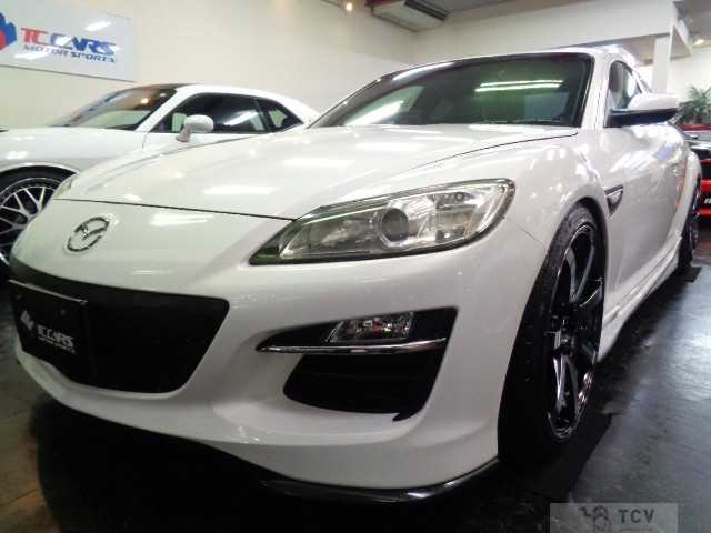 2009 Mazda RX-8