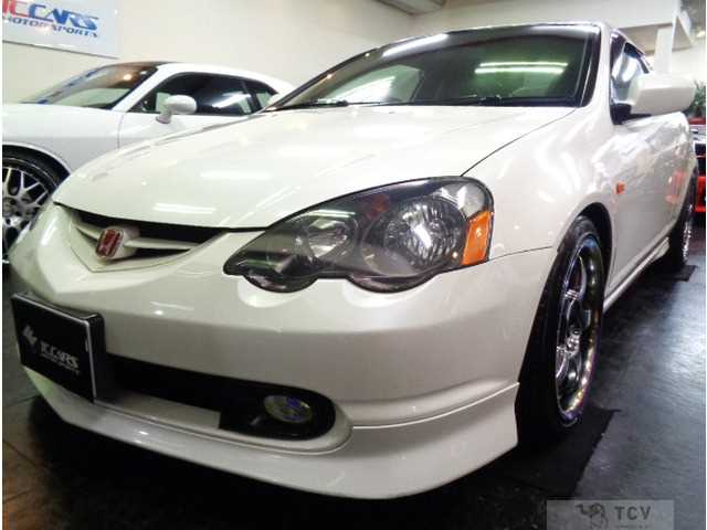2003 Honda Integra