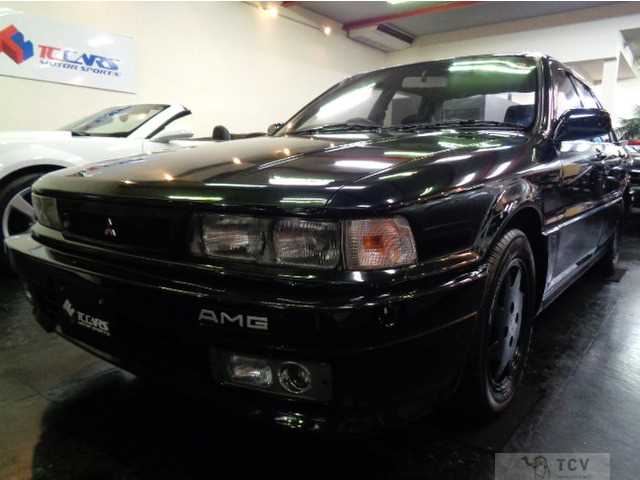 1990 Mitsubishi Galant