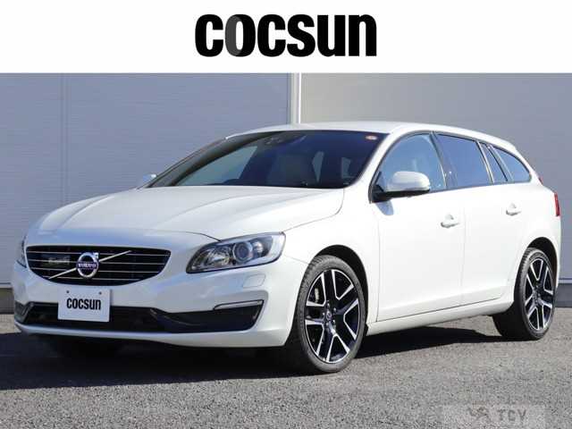 2017 Volvo V60