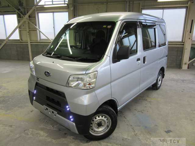 2019 Subaru Sambar