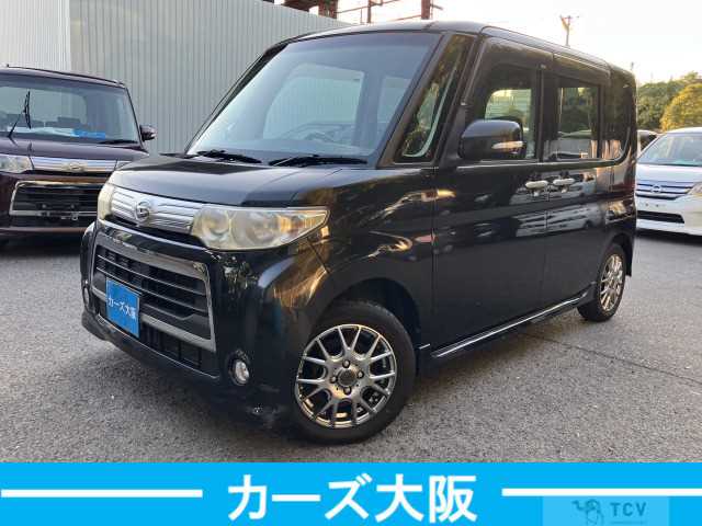 2011 Daihatsu Tanto Custom