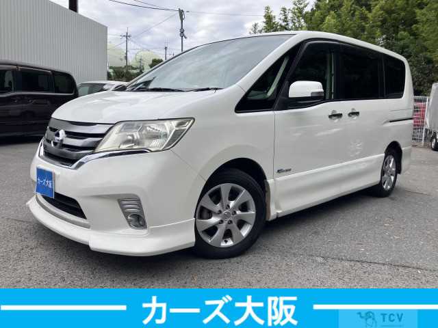 2013 Nissan Serena