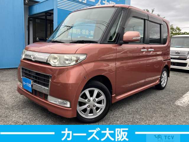 2009 Daihatsu Tanto Custom