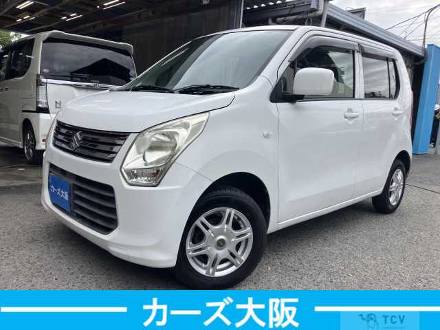 2013 Suzuki Wagon R