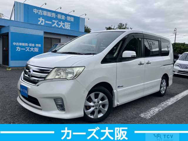 2012 Nissan Serena