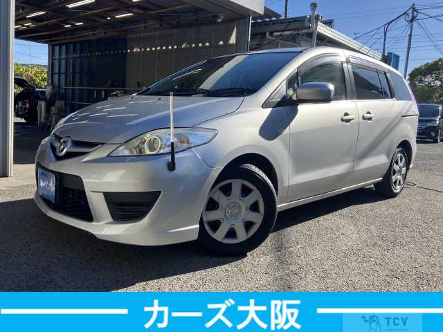 2009 Mazda Premacy