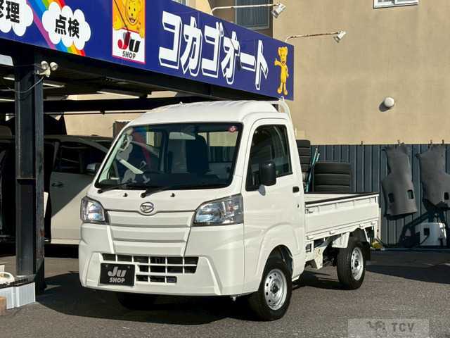 2018 Daihatsu Hijet Truck