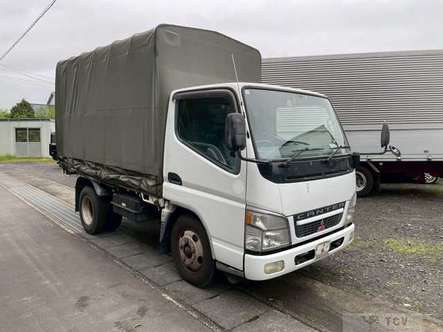 2003 Mitsubishi Canter