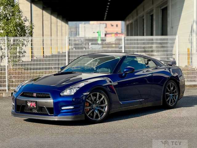 2013 Nissan Nissan GT-R