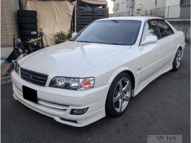 2000 Toyota Chaser