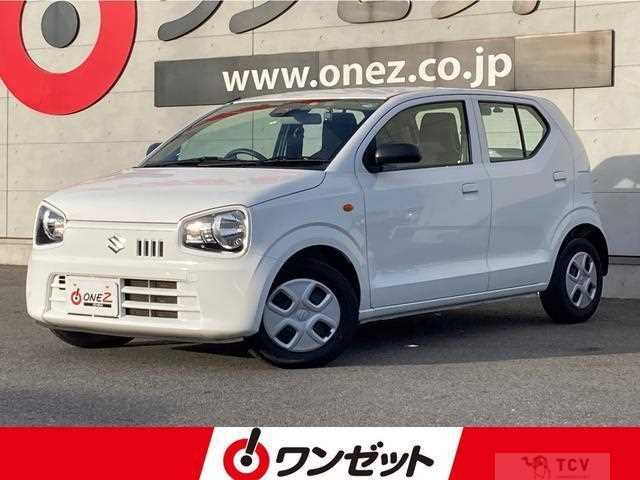 2020 Suzuki Alto