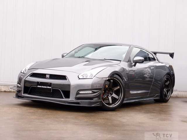 2012 Nissan Nissan GT-R