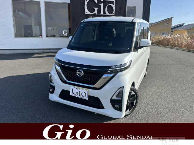 2021 Nissan ROOX