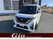 2021 Nissan ROOX