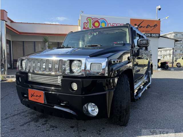 2004 Hummer H2