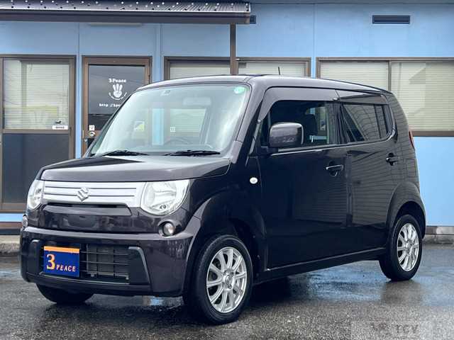 2011 Suzuki MR Wagon