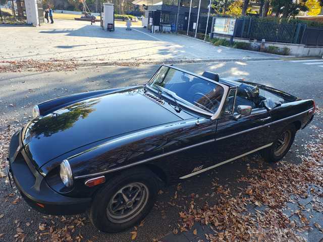 1982 MG MG Others
