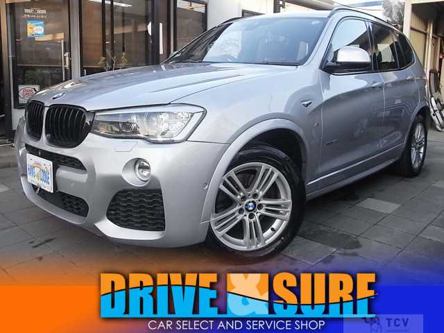 2015 BMW X3