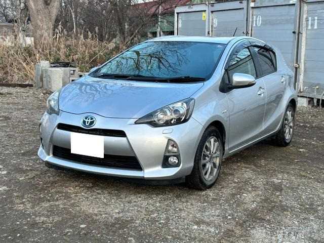 2012 Toyota AQUA