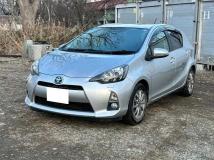 2012 Toyota AQUA