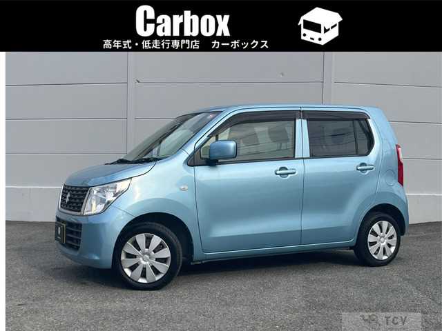 2014 Suzuki Wagon R