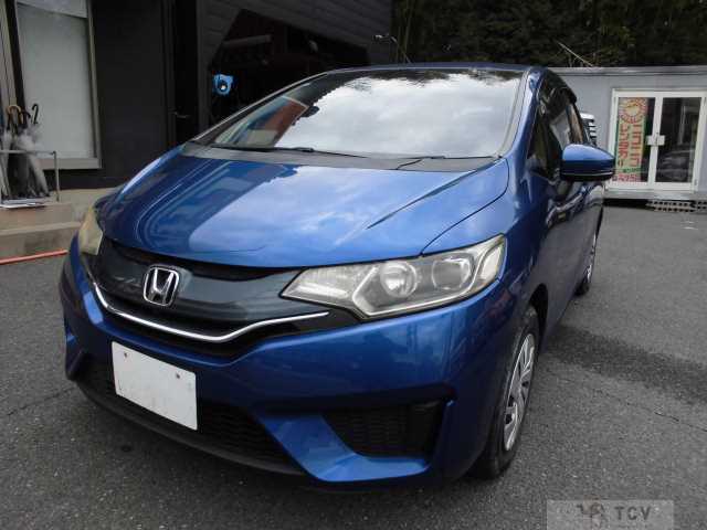 2015 Honda Fit