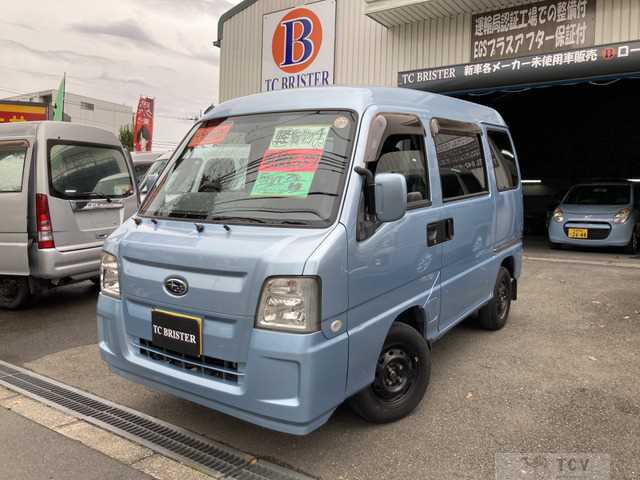 2011 Subaru Sambar