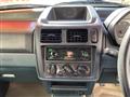 2001 Mitsubishi Pajero Mini