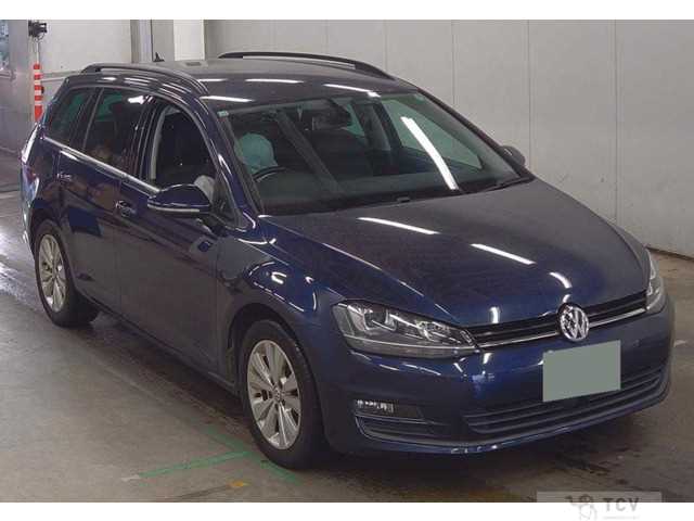 2014 Volkswagen Golf Variant