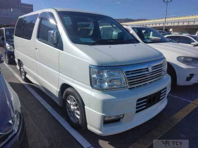 2001 Nissan Elgrand