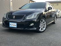 2009 Toyota Crown Athlete Series